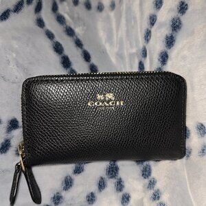 Coach Card Wallet
